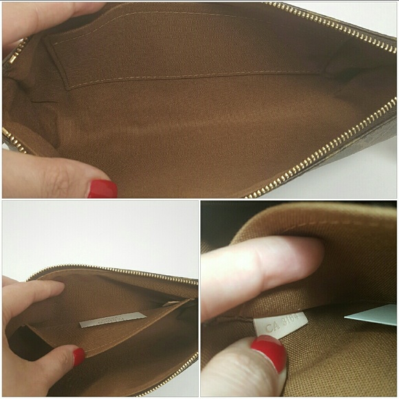 Louis Vuitton Pochette Accessories New Model - Picture 4 of 4